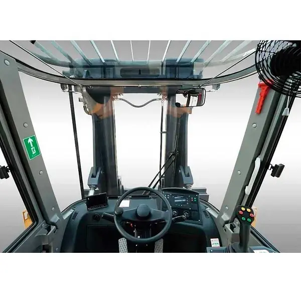 Carretilla elevadora diésel Volvo serie G2 de 20 a 46 toneladas