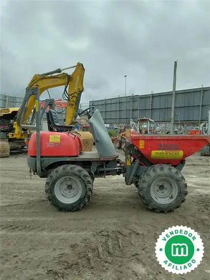Mini dumper Wacker Neuson 1001