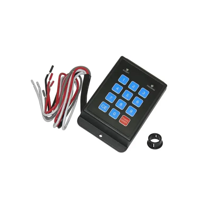 Codificador electrónico
