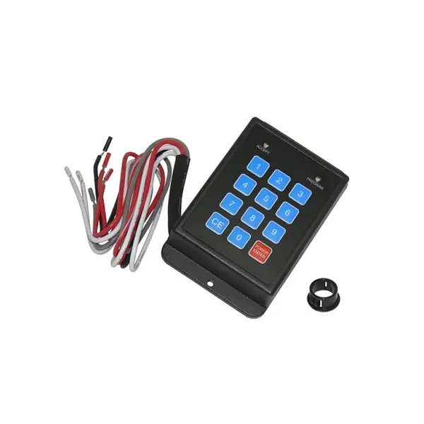Codificador electrónico