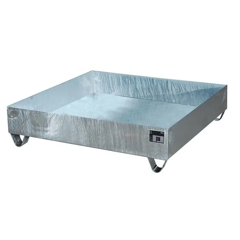 Wired band 2031, hot galvanized