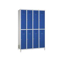 Locker soldered 2 doors