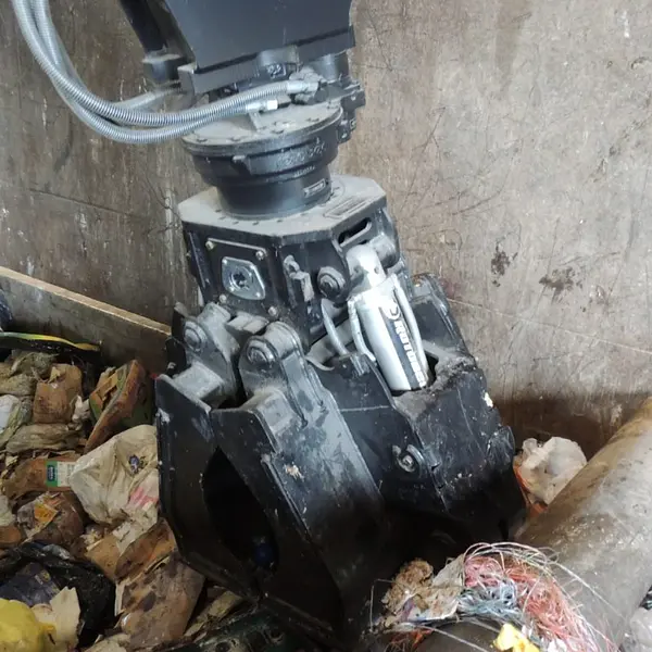 Rotobec RPA para compactación