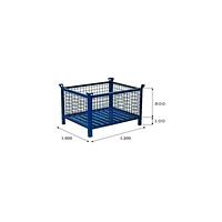 Container 1200x1000mm (bad)