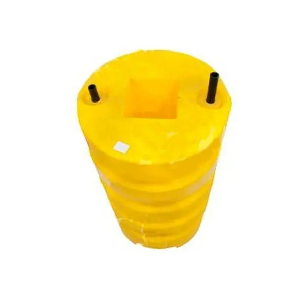 Stackable column protector in height