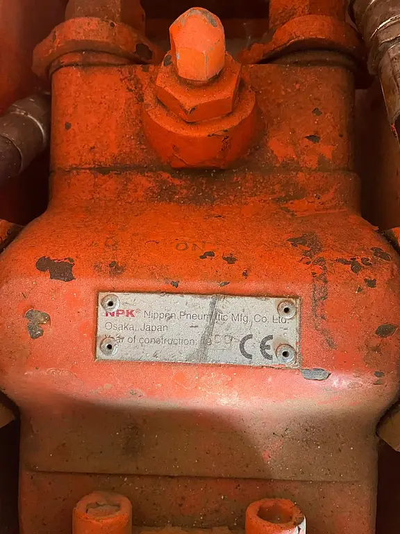 NPK hammer