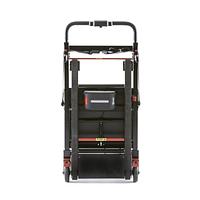 Electric caterpillar stair climbing cart 160kg