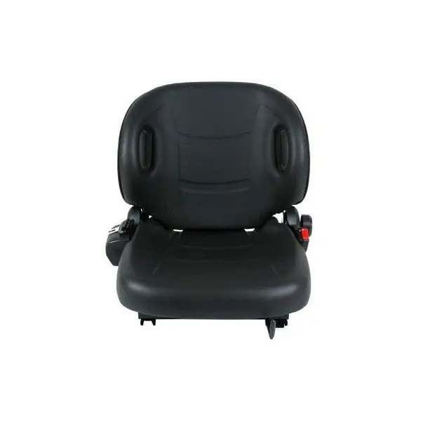 Asiento Win para carretilla elevadora, con cinturón incluido