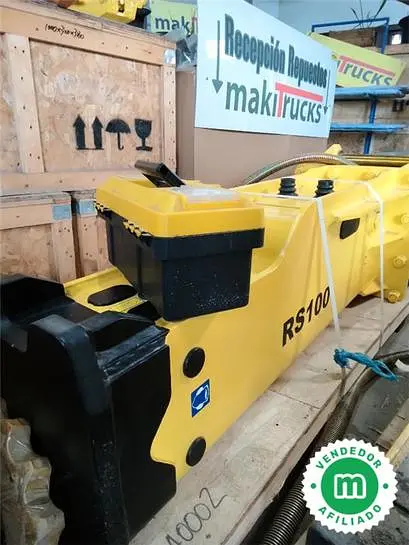 MTKS 15T hydraulic hammer