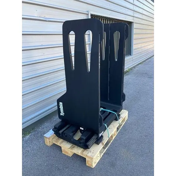 KAUP FEM3 Bullets with 2100kg capacity