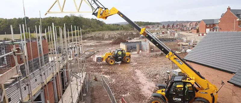 JCB 535-95 Manipuladores telescópicos