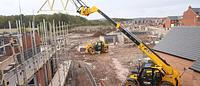 JCB 535-95 telehandler