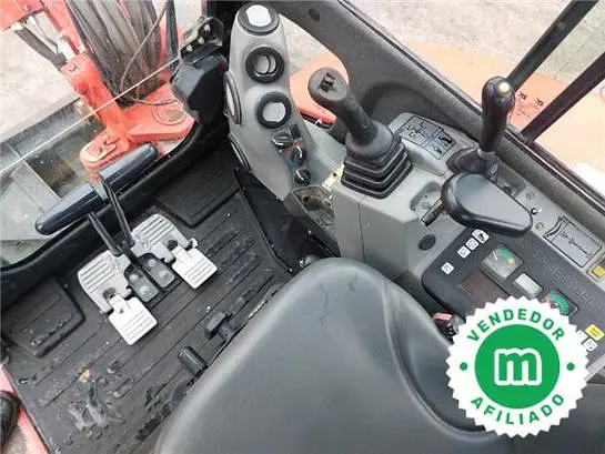 Miniexcavadora Bobcat E50 EM