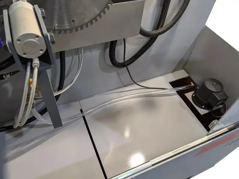 Elite MVB 670 automatic chip breaker slot grinder