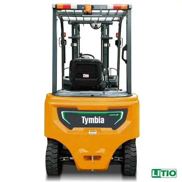 Carretilla elevadora de litio serie H4 1500-3800kg