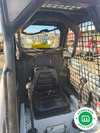 Cargadora Bobcat S130