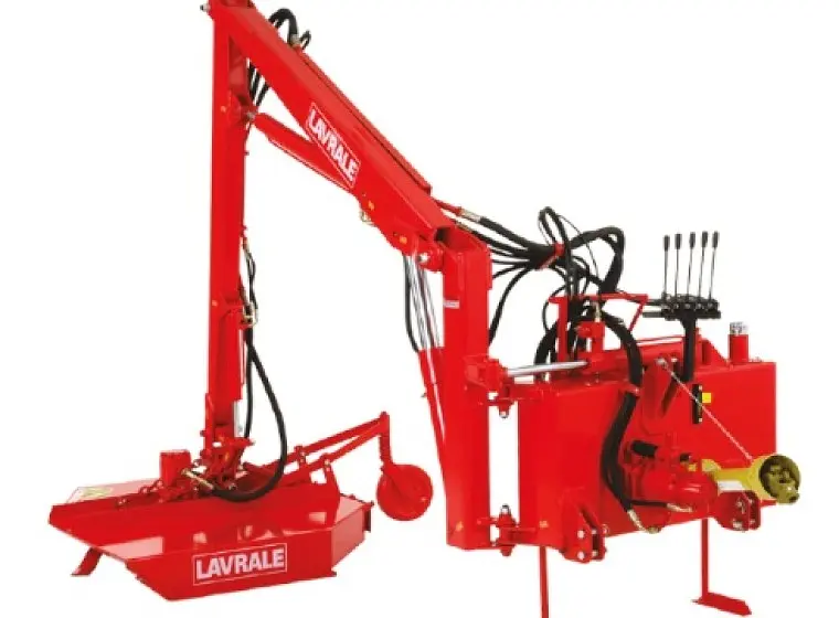 Articulated Brush Cutter Lavrale RHA 150