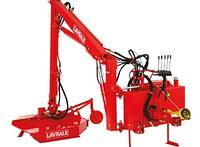 Articulated Brush Cutter Lavrale RHA 150
