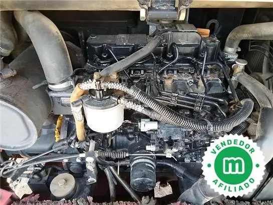 Takeuchi TB250 mini excavator