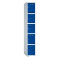 Locker Initial 5 doors 250/300/400mm
