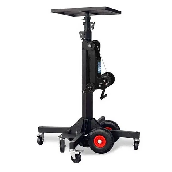 Elevador Manual 125kg a 4000mm