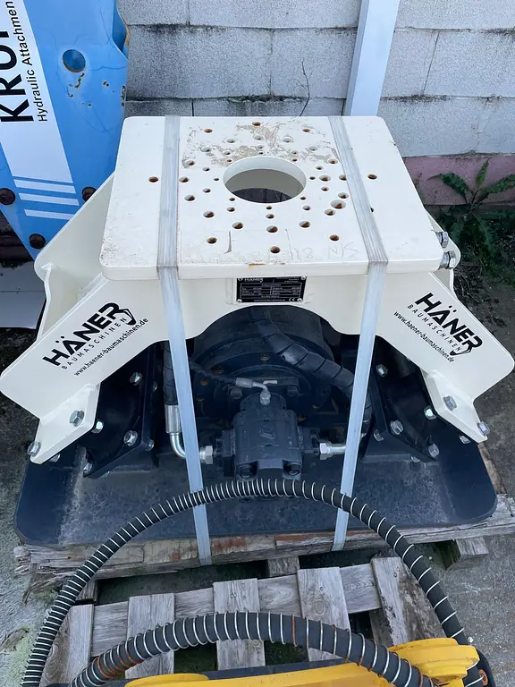 Häner HPC600 Compactor