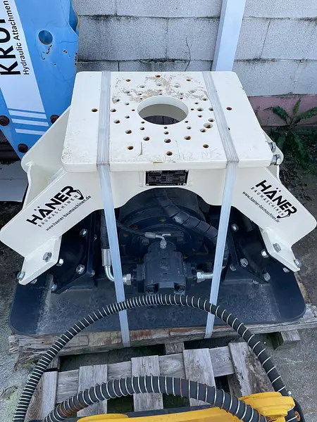 Compactadora Häner HPC600