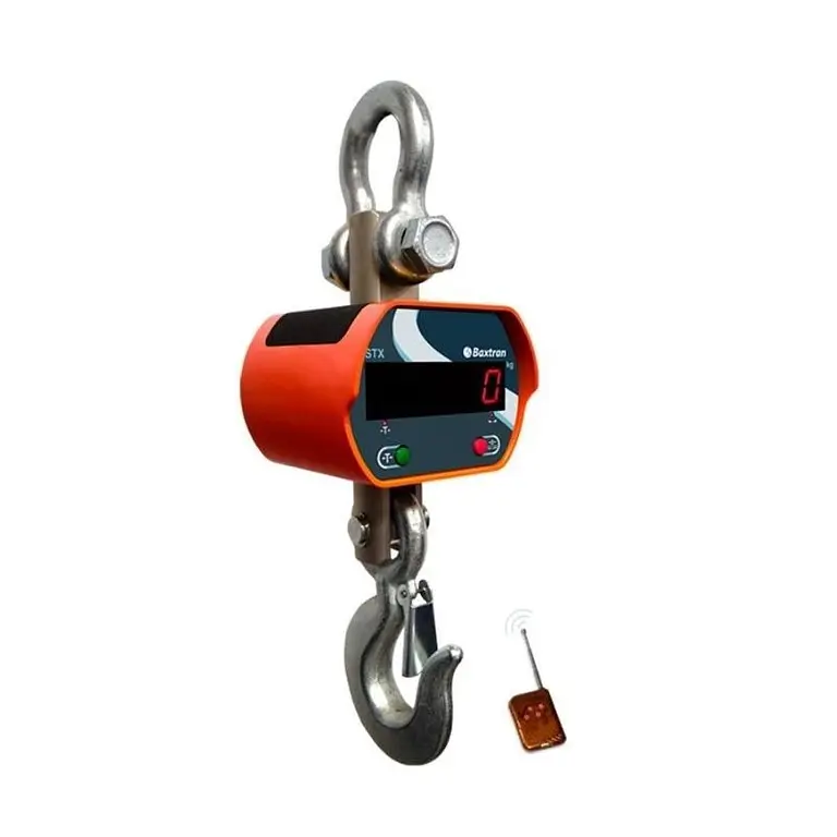 Heavy hook for forklift