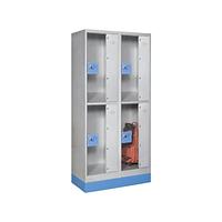 Welded metal supermarket soldier consignment
