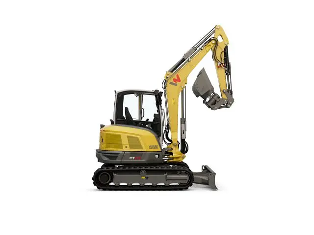 Excavadora compacta ET35