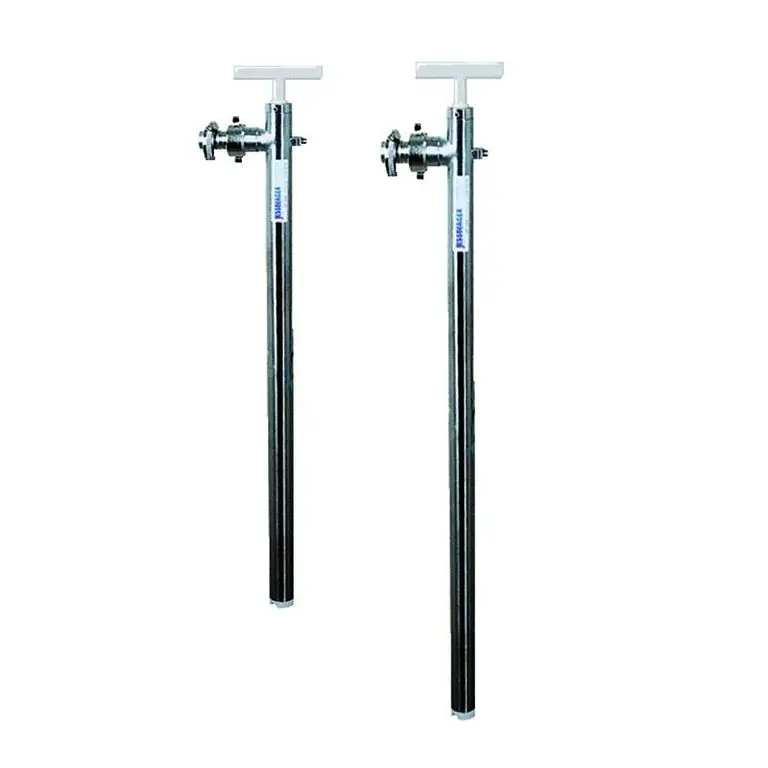 Manual pump. 700 or 1000mm.