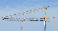 Potain Evy 30-23 4 t Self-Erecting Cranes