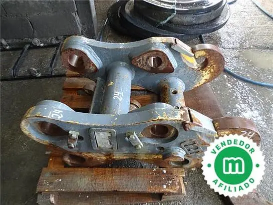 Liebherr quick coupler