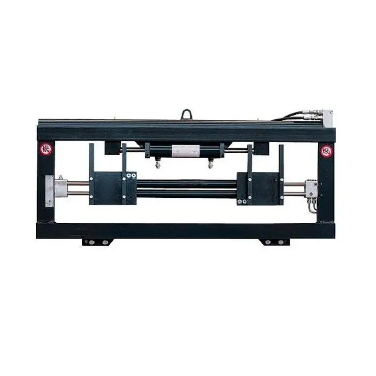 Cascade FEM2A pivoting forks