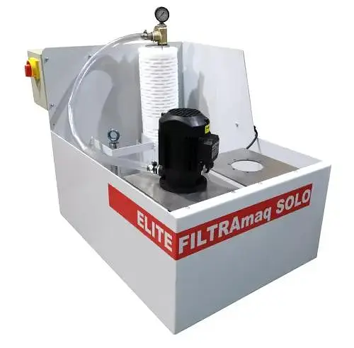 Elite FILTRAmaq SOLO self-contained filtration and cooling equipment