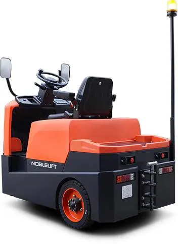 NobleLift T30/60Q 3000-6000 kg sit-on tow tractor