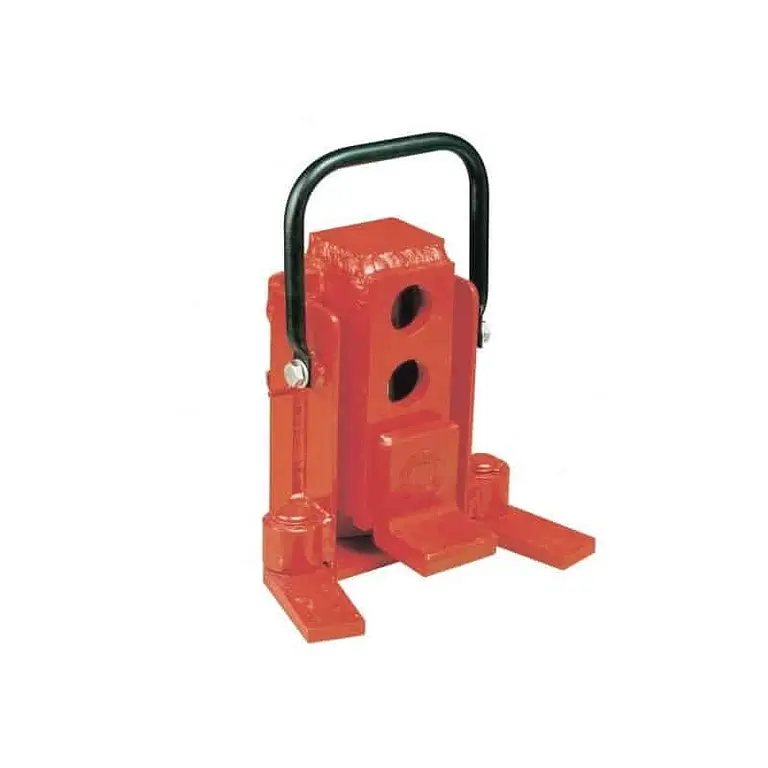 Gato hidráulico de perfil bajo de 8 toneladas