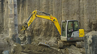 Wacker Neuson ET66CN Crawler Excavator