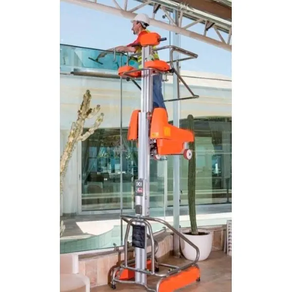 Plataforma Elevadora Eléctrica 150kg a 1,93m Elevación