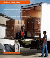 1500/2000/3000 kg Avant lithium pallet truck - NobleLift PWB-150/200/300