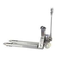 Galvanized 2000 kg weighing pallet truck pallet scale