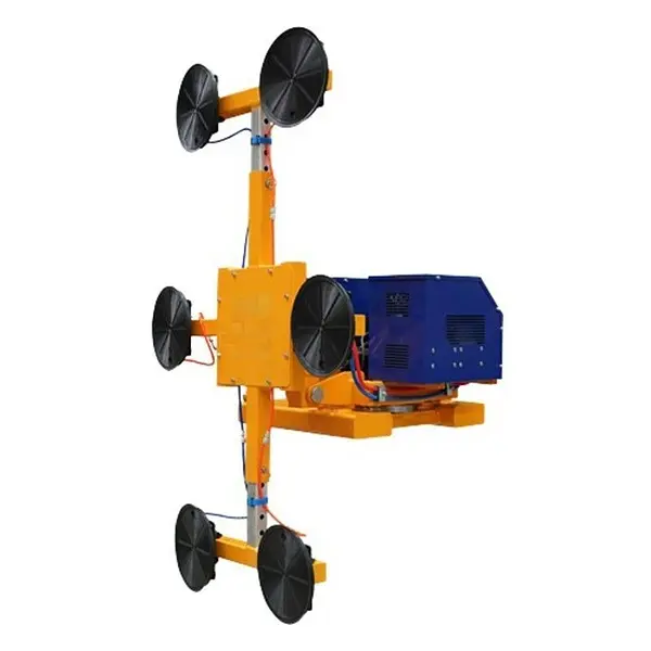 Implement Ventosa 400kg forks forklift