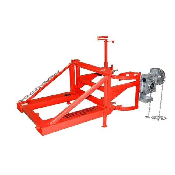 Kit de tambores pintado rojo fuego