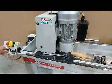 Elite CU mini 650 grinder for planer knives