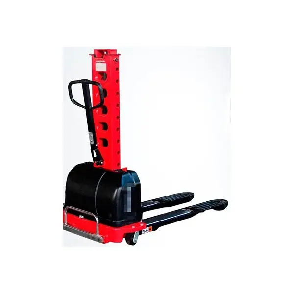 Apilador Autoportante 500kg a 900mm (Altura Total 1200mm)