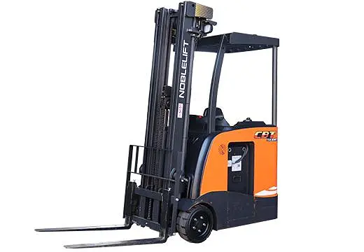 1500/1800 kg stand-up electric forklift - NobleLift CBT15-18