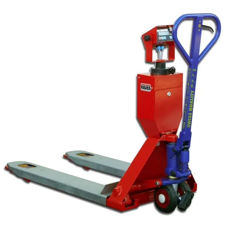 Electric pallet truck Total Agility 2000kg