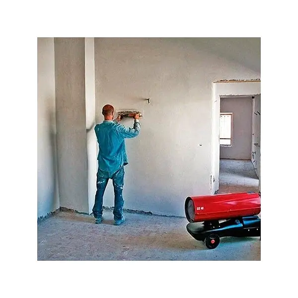 20Kw hot air generators to 46Kw