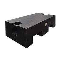 M1 precision weight for hook crane and forklift