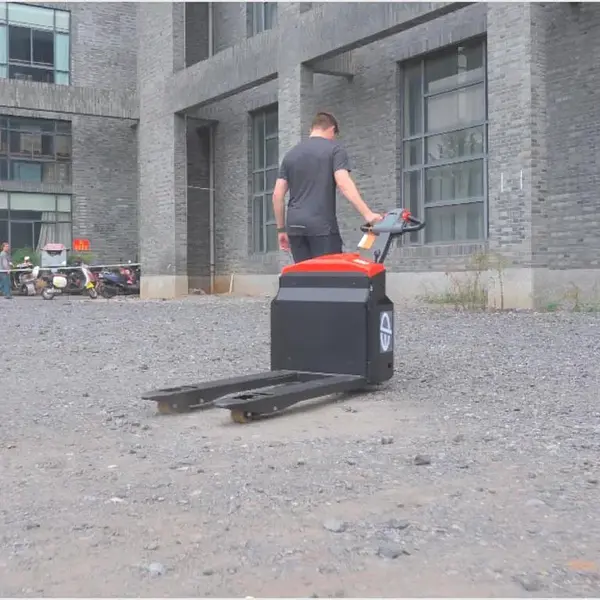 All-Terrain Electric Pallet Truck 1.5T - EP EPT20-15ET2H
